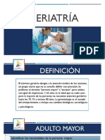 GERIATRIA