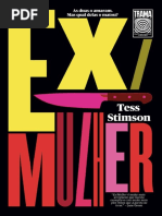 Ex - Mulher - Tess Stimson | PDF | Direitos Autorais | Família