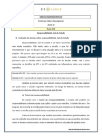 Direito Administrativo - Aula 4