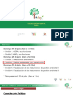 Fiscalización AMBIENTALSesión 04