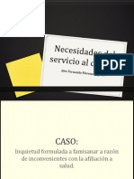 Servicio Al Cliente