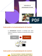 Modulo 2 - Instruccion A La Automatizacion y Control