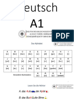 DBZ - Deutsch A1