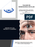 Taller de Semiología Ocular