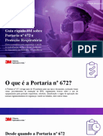 Portaria 672 PPT