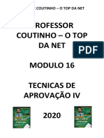 Modulo 16 - Tecnicas de Aprovacao 4 - Copia