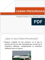 Cabina Presurizada