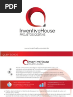 Veja nosso novo case! Inventive House