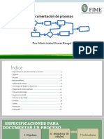 Documentacion de Procesos