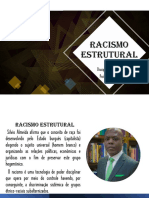 2º Anos Racismo Estrutural