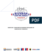 BASES CONCURSO DE BANDAS ESCOLARES Rev 18 - 04 - 2019 Definitivas Jurídico