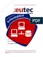 Trabajo en Clase - Semana 4