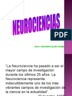 Neurociencias 2012