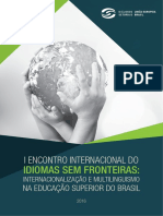 Idiomas Sem Fronteiras