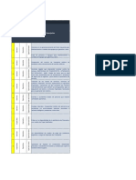 ANEXO 5. Matriz de Riesgos Excel Barranquilla