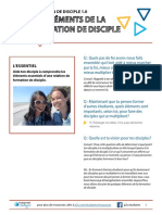 Formateur11 LesElementsDeLaFormationDeDisciple