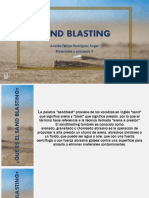 Presentación SandBlasting