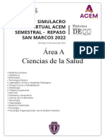 Simulacro Semestral-Repaso Acem 23-01-22bloque A