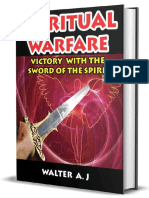 Walter AJ Spiritual Warfare Victory With The Sword of The Spirit
