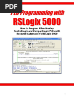 PLCProgrammingwith RSLogix 5000