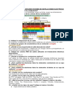 Examen Sustitutorio Del Lento