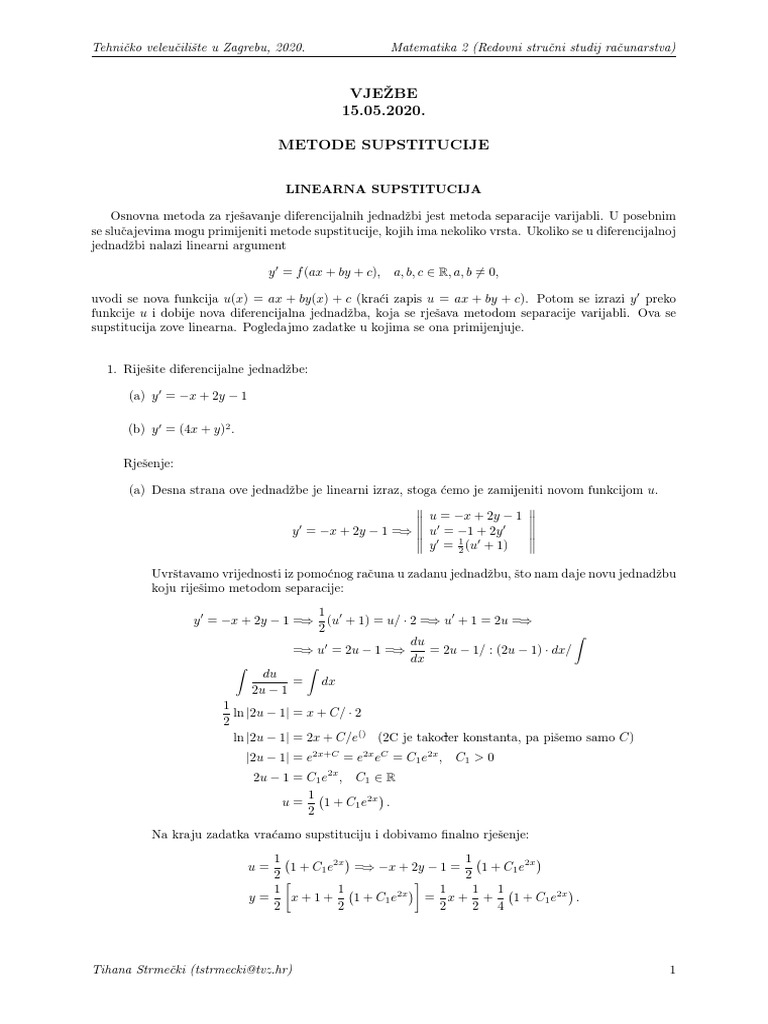 MAT2 | PDF