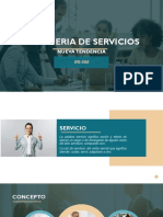 Ingenieria de Servicios