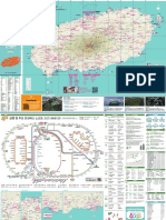 Jeju Map Korean