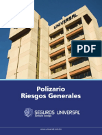 Seguros Universal, Polizario RG