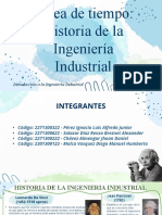 Historia de La Ingenieria