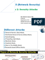 Mylecture 02 SUZ Network Security Attacks