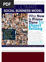 Download Direct Selling Industry in Wall Street Journal by Kevin Thompson SN58809377 doc pdf