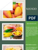 Mango Presentacion de Cyt