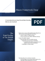 Macro Framework Deck