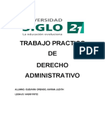 TP 4 - Derecho Administrativo