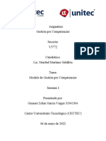 Modelo de Gestión Por Competencias - GenesisGarcia - 31941564