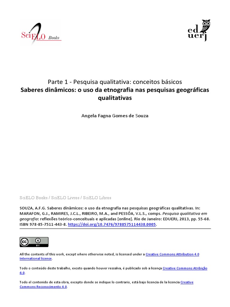 PDF) Alguns Olhares do Sul - Antropologia, etnografia e análise de