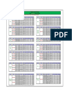 HC Summer 2021 Timetable
