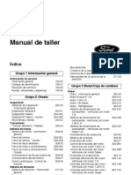 1 - Pdfsam - Manual Mecanica em Espanhol Ford Fiesta 96-99 Mk4 by Us PT