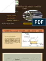 Exposicion Tratamiento Aguas