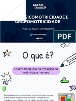 Quarta conquista evolução motricidade humana