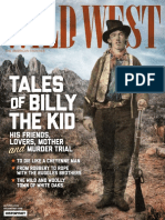 Tales Billy The Kid: His Friends, Lovers, Mother Murder Trial
