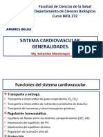 Clase Cardio 1 Seba BIOL 272