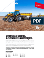 Valtra A4s Folheto