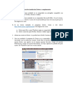 Instructivo Instalación Zotero y Complementos