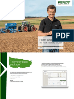 Storybook Fendt Connect en