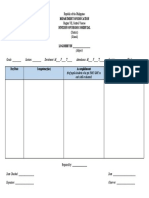 Daily Logsheet Per Subject Sy2022 2023