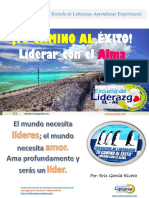 Programa de Entrenamiento Liderar Con El Alma