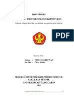4 F15215002 - Profesionalisme Keinsinyuran - Irwan Setiawan - F61421064