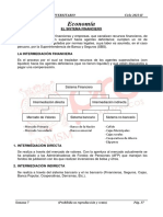 Sistema Financiero y Tributario Peruano